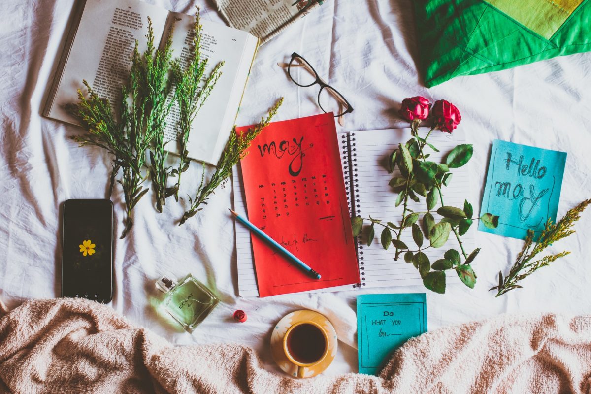 How to Make an Allotment Calendar