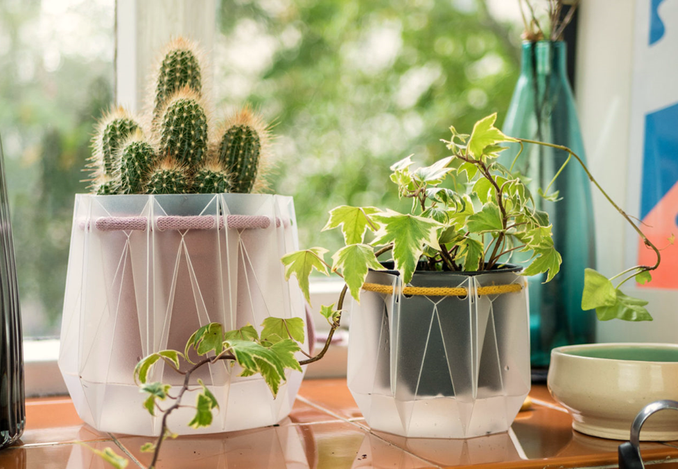 Self-watering Pots for Indoor Plants