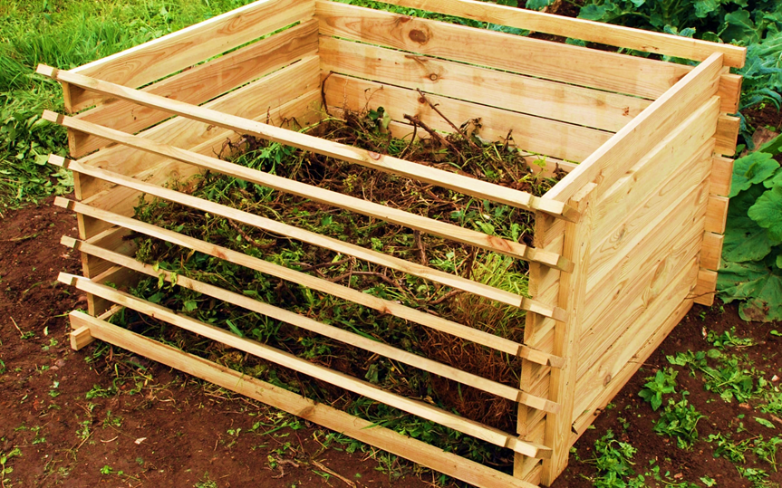 Benefits of Compost for Allotment