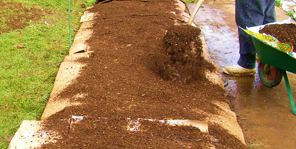 Benefits of Making No-Dig Garden Beds