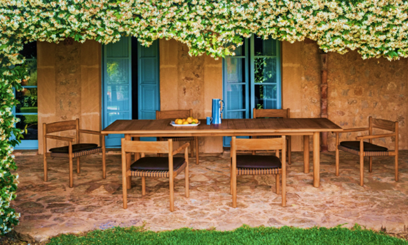 Eco-Friendly Garden Furniture