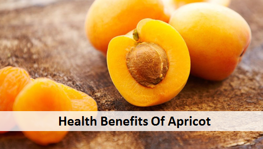 Health Benefits Of Apricot
