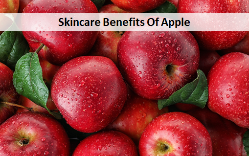 Skincare Benefits Of Apple