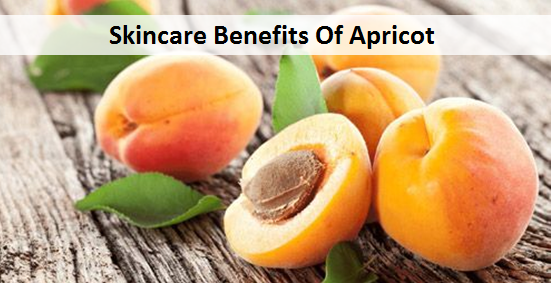 Skincare Benefits Of Apricot