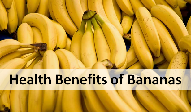 Health Benefits of Bananas