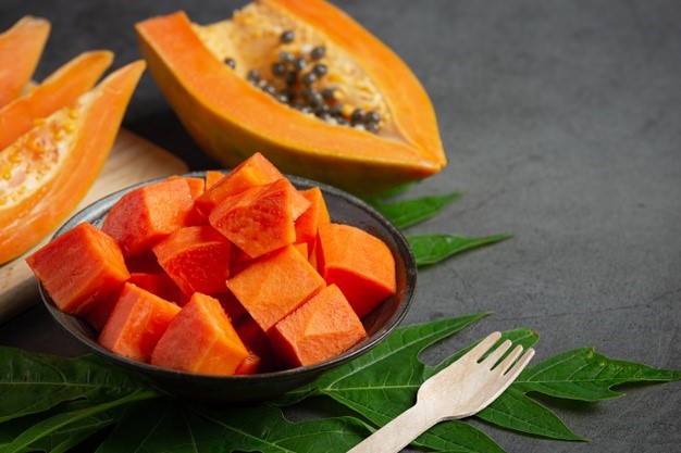 Skincare Benefits Of Papaya