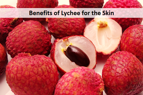 Benefits of Lychee for the Skin