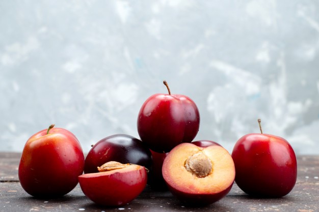 Skincare Benefits Of Plum Fruit