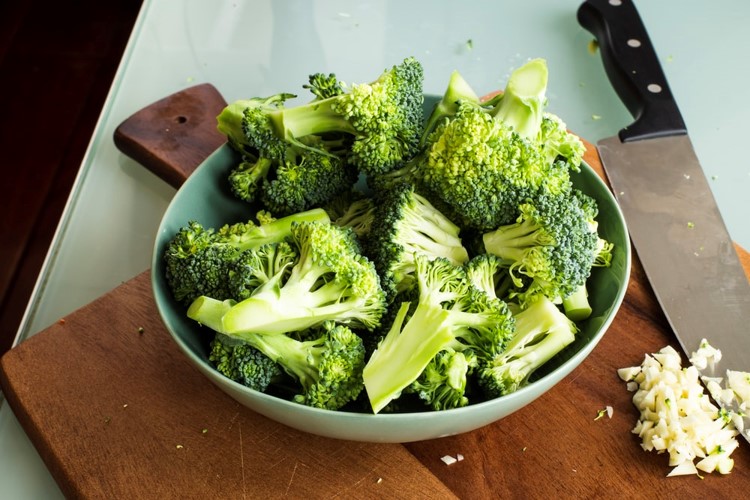 Health Benefits Of Eating Broccoli