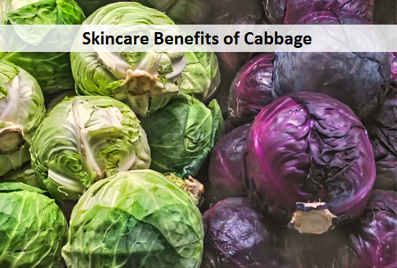 Skincare Benefits of Cabbage