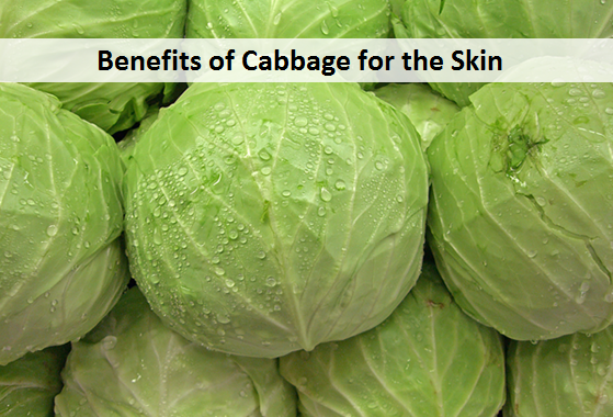 Benefits of Cabbage for the Skin