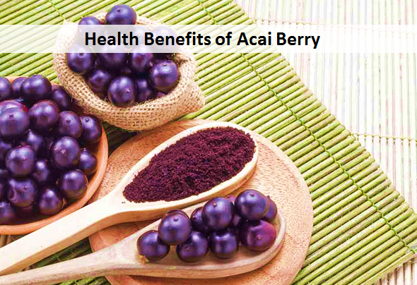 Health Benefits of Acai Berry