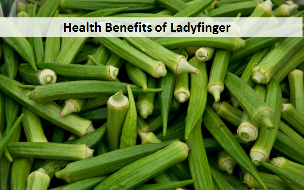 Health Benefits of Ladyfinger