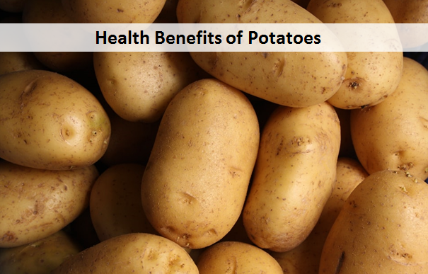 Health Benefits of Potatoes