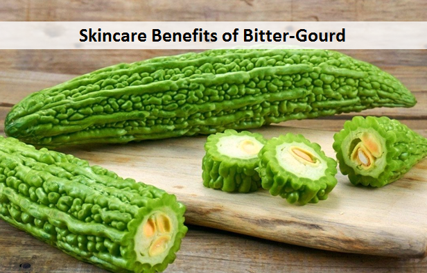 Skincare Benefits of Bitter-Gourd